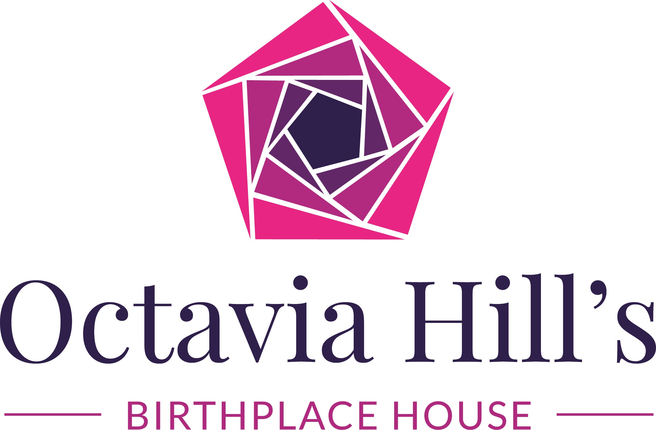 Octavia Hill's Birthplace House logo